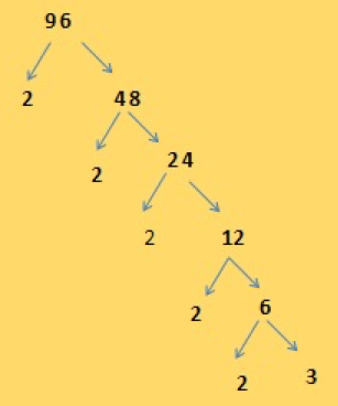 Prime Factorisation