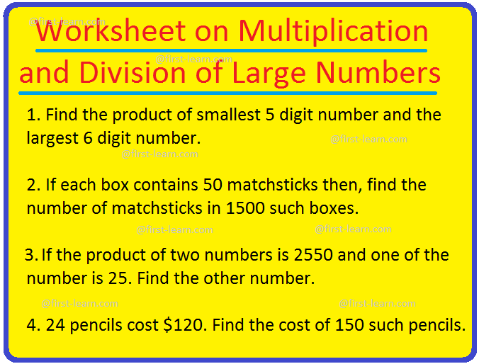 worksheet-on-multiplication-and-division-of-large-numbers-numbers