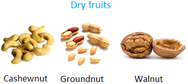 Dry Fruits