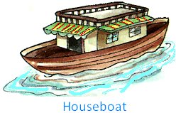 Houseboat