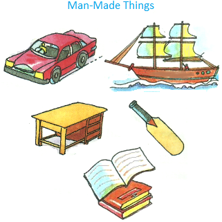 Man made Things