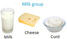 Milk Group